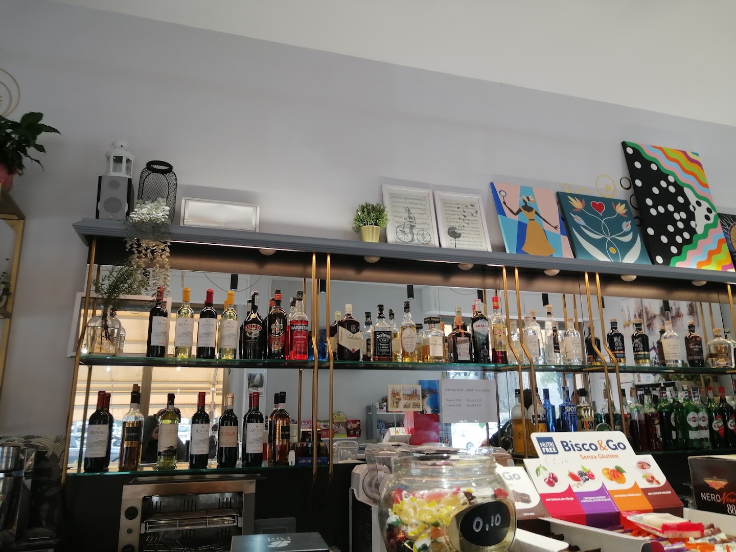 L'Officina Cafè e Bistrot