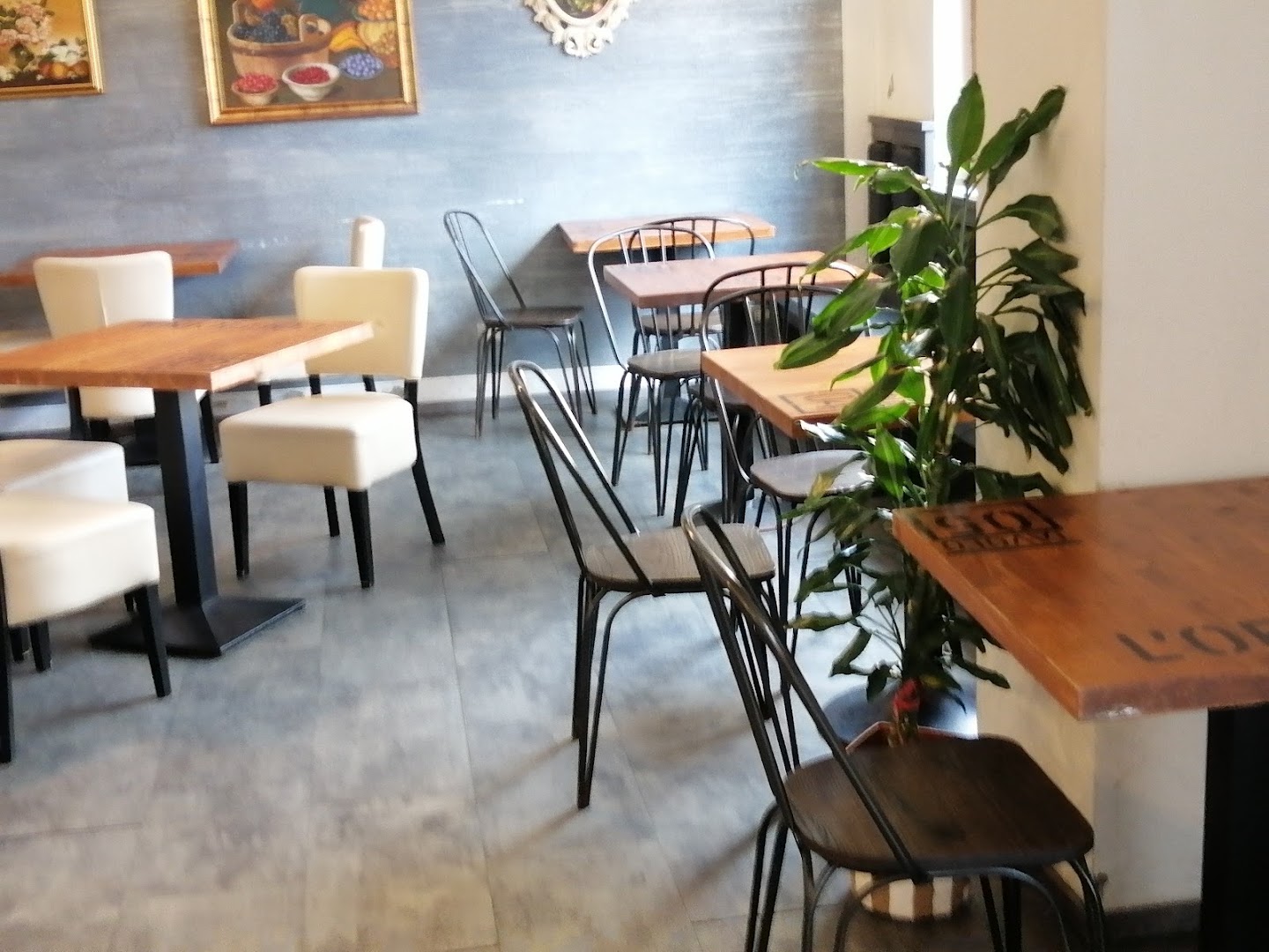 L'Officina Cafè e Bistrot