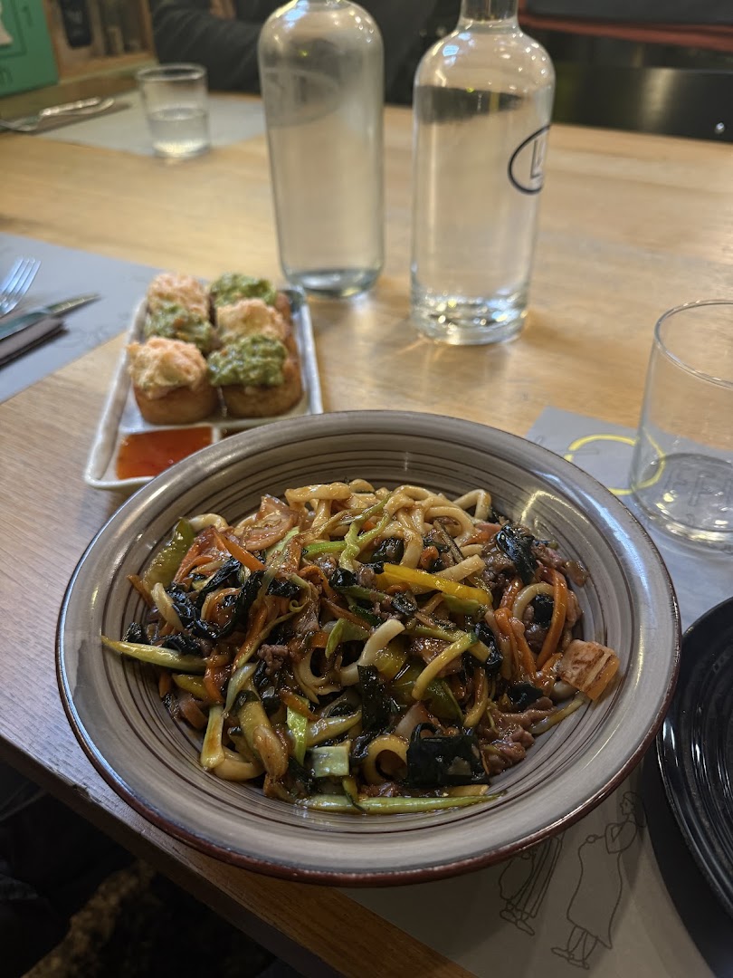 L'Officina - Cucina dal mondo