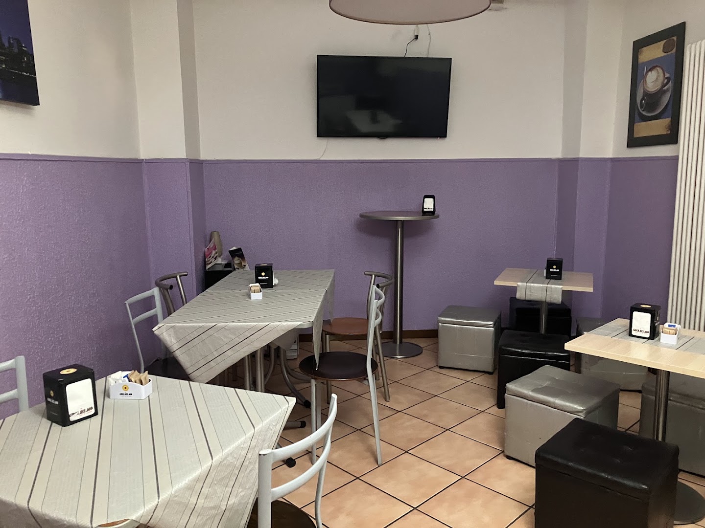 L'officina del Caffè