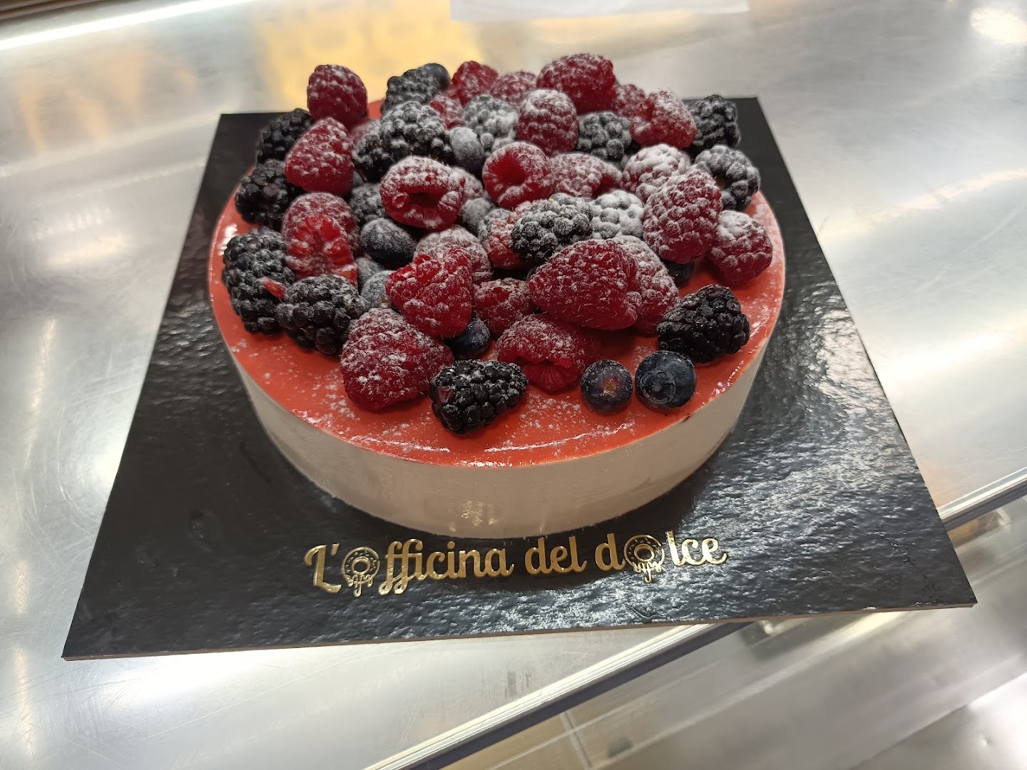 L'officina Del Dolce