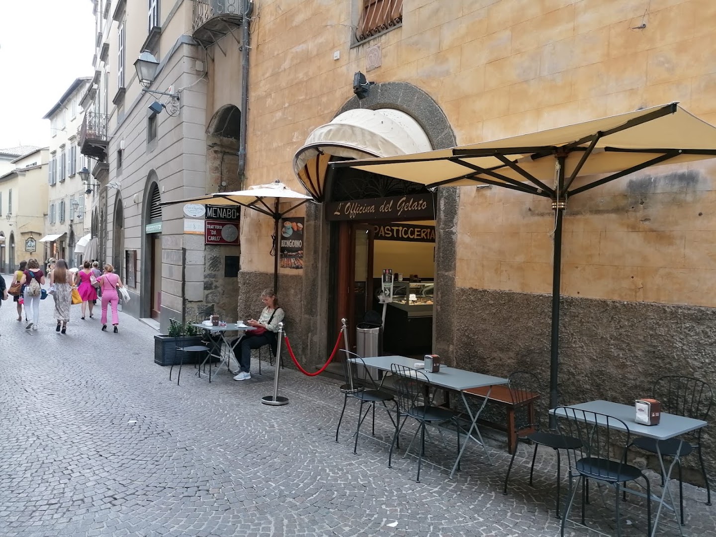 L'Officina Del Gelato
