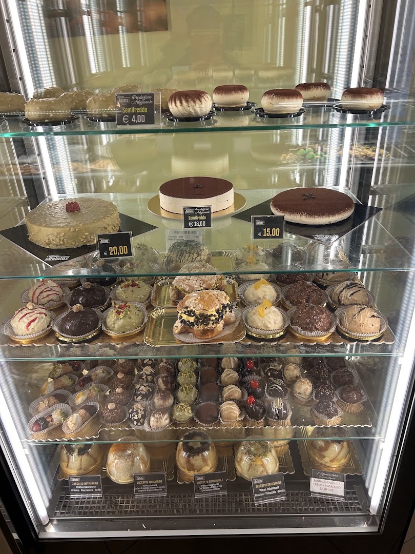 L'Officina Del Gelato