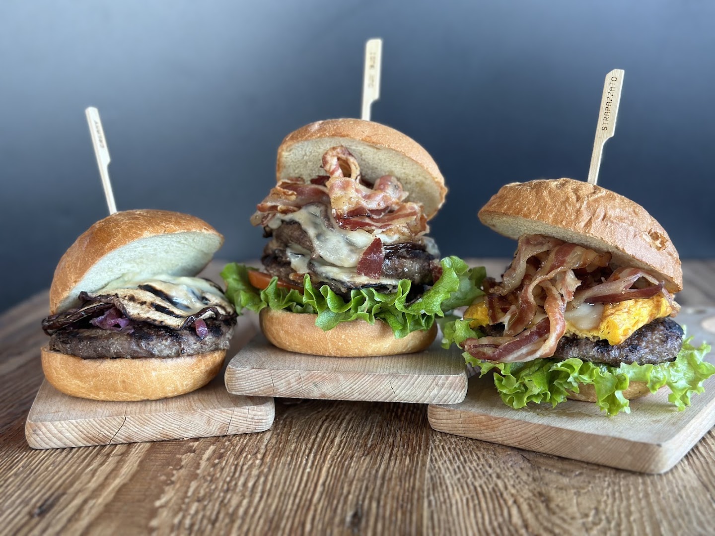 L'Officina del Panino - Hamburgeria Bisteccheria