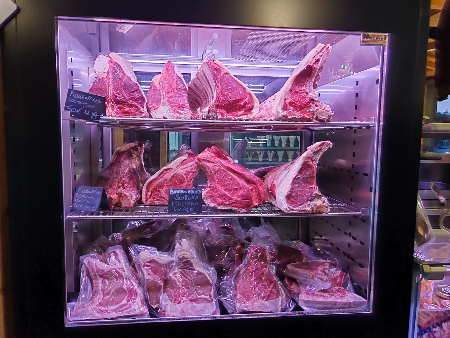 L'Officina del Panino - Hamburgeria Bisteccheria