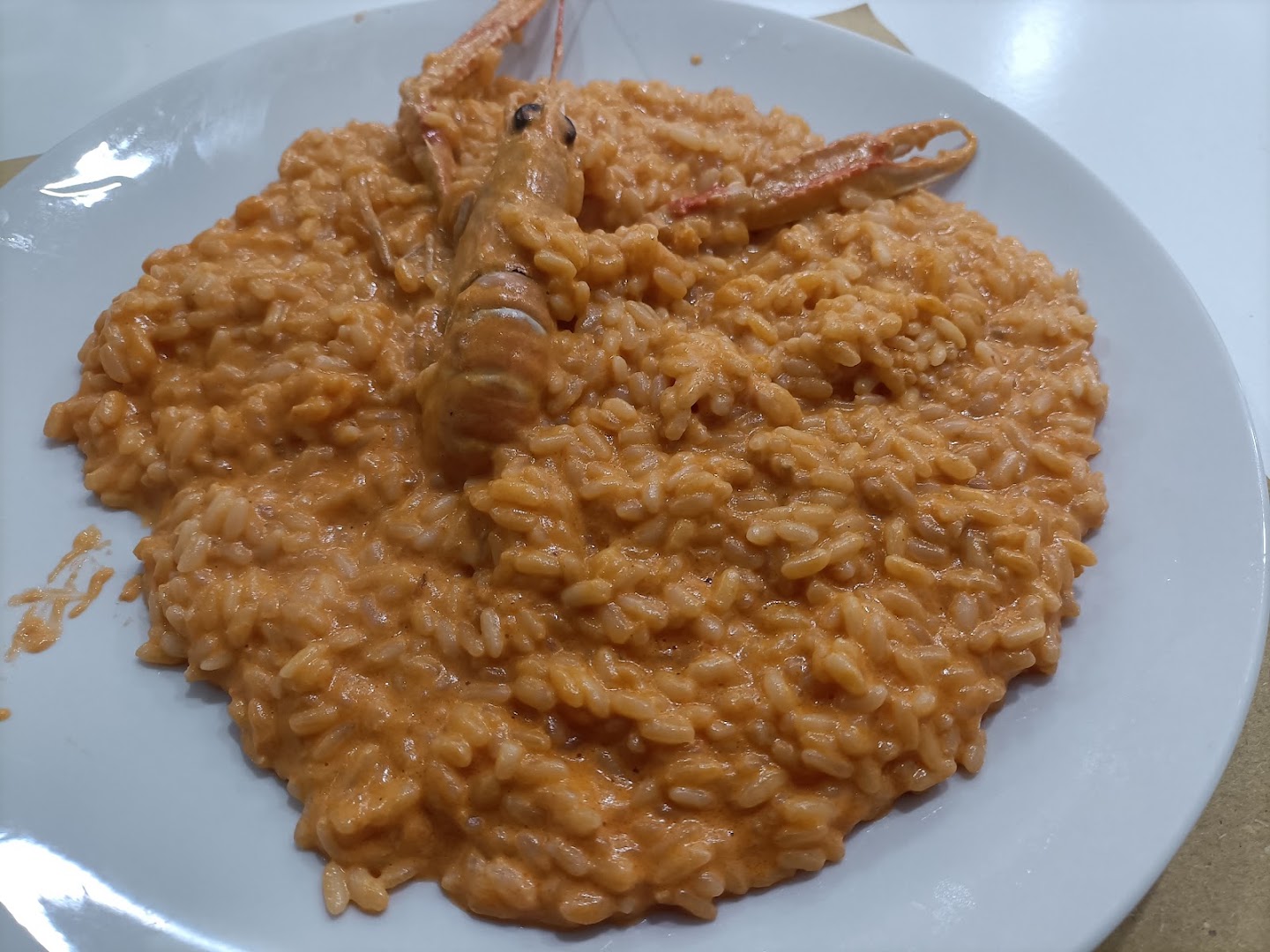 L'Officina del Pesce, Nettuno