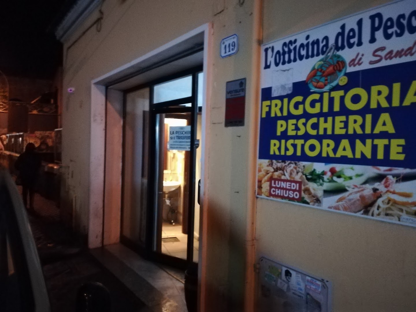 L'Officina del Pesce