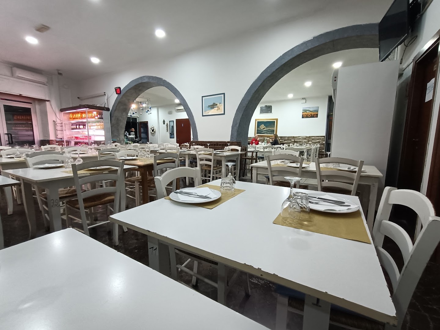 L'Officina del Pesce