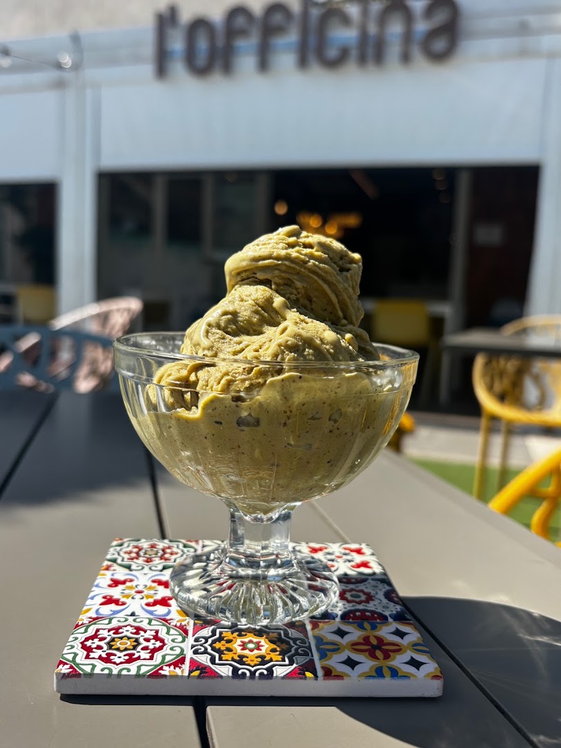 L'officina -gelato & bakery-