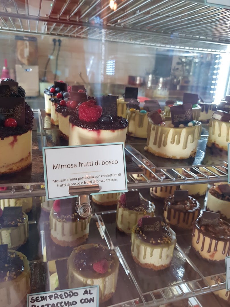L'officina -gelato & bakery-