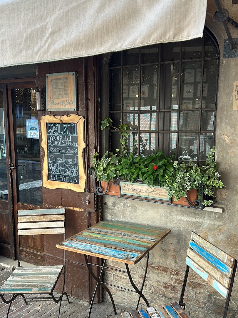 L’Officina - Gelato & Cioccolato