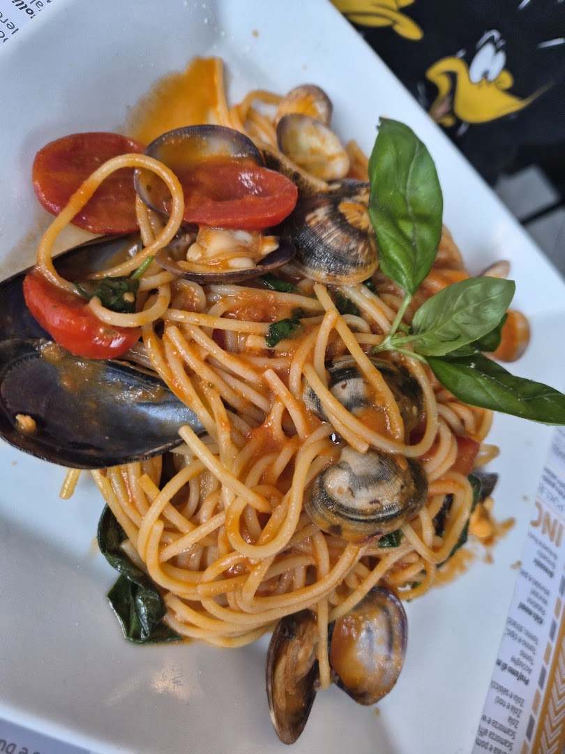 L'Officina - Pizza al Trancio con Cucina (Cernusco), Cernusco sul Naviglio