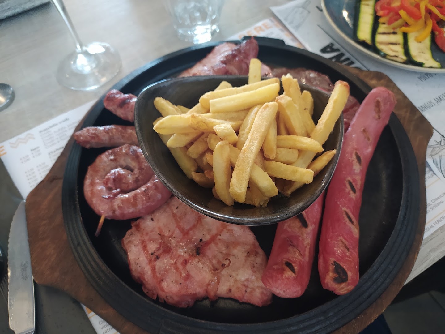 L'Officina - Pizza al Trancio con Cucina (Cernusco)