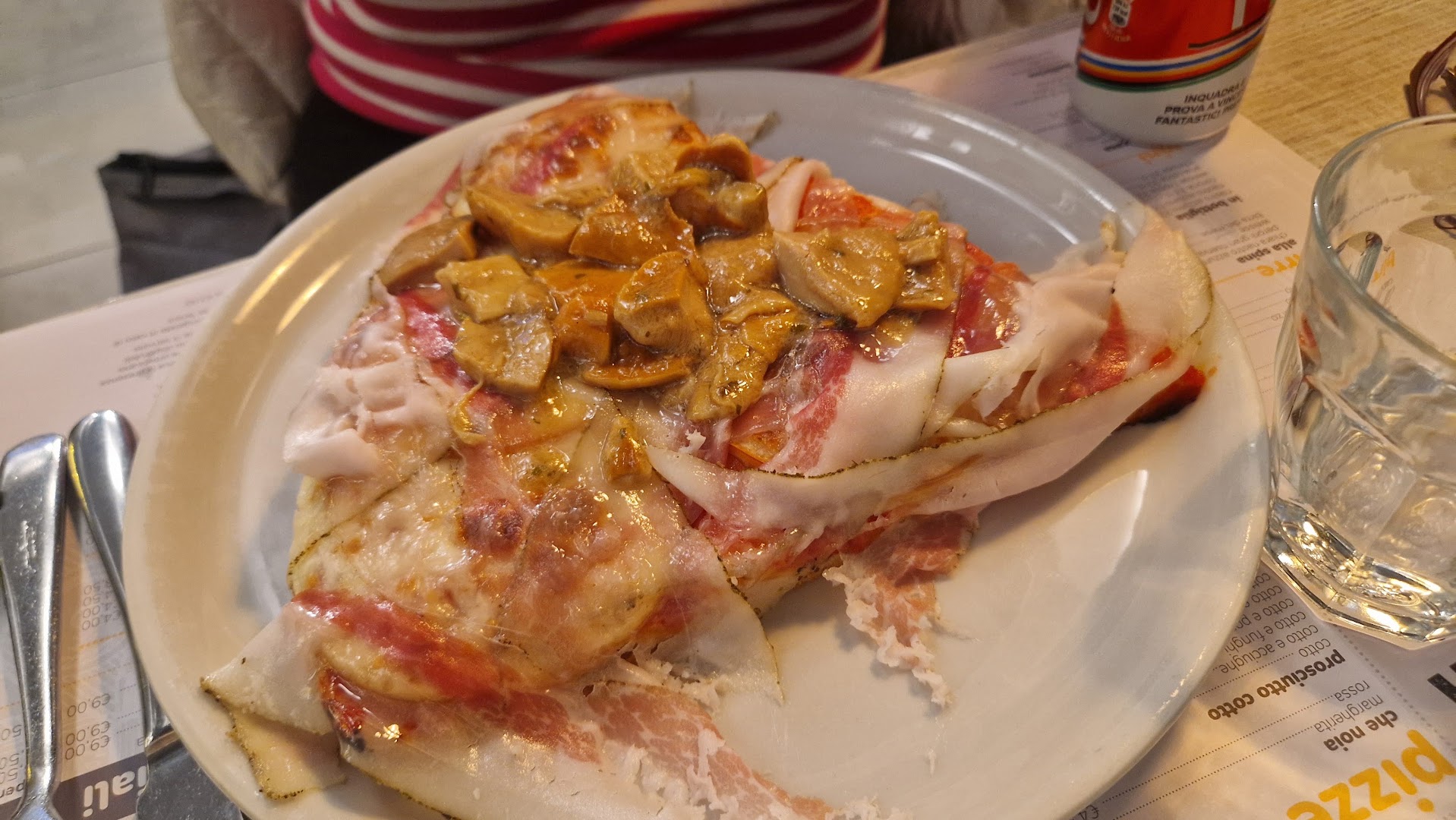 L'Officina - Pizza al Trancio con Cucina (Cernusco)