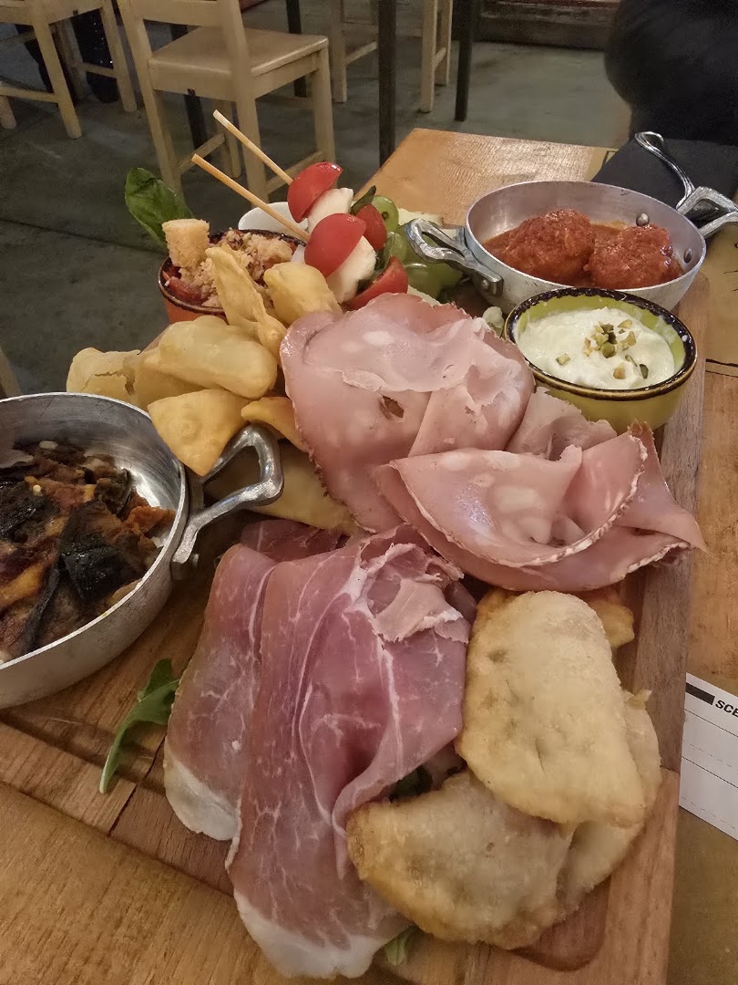 Loft 128 - pizzeria braceria birreria