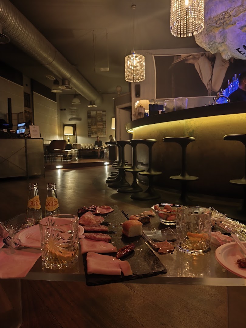 Loft american bar