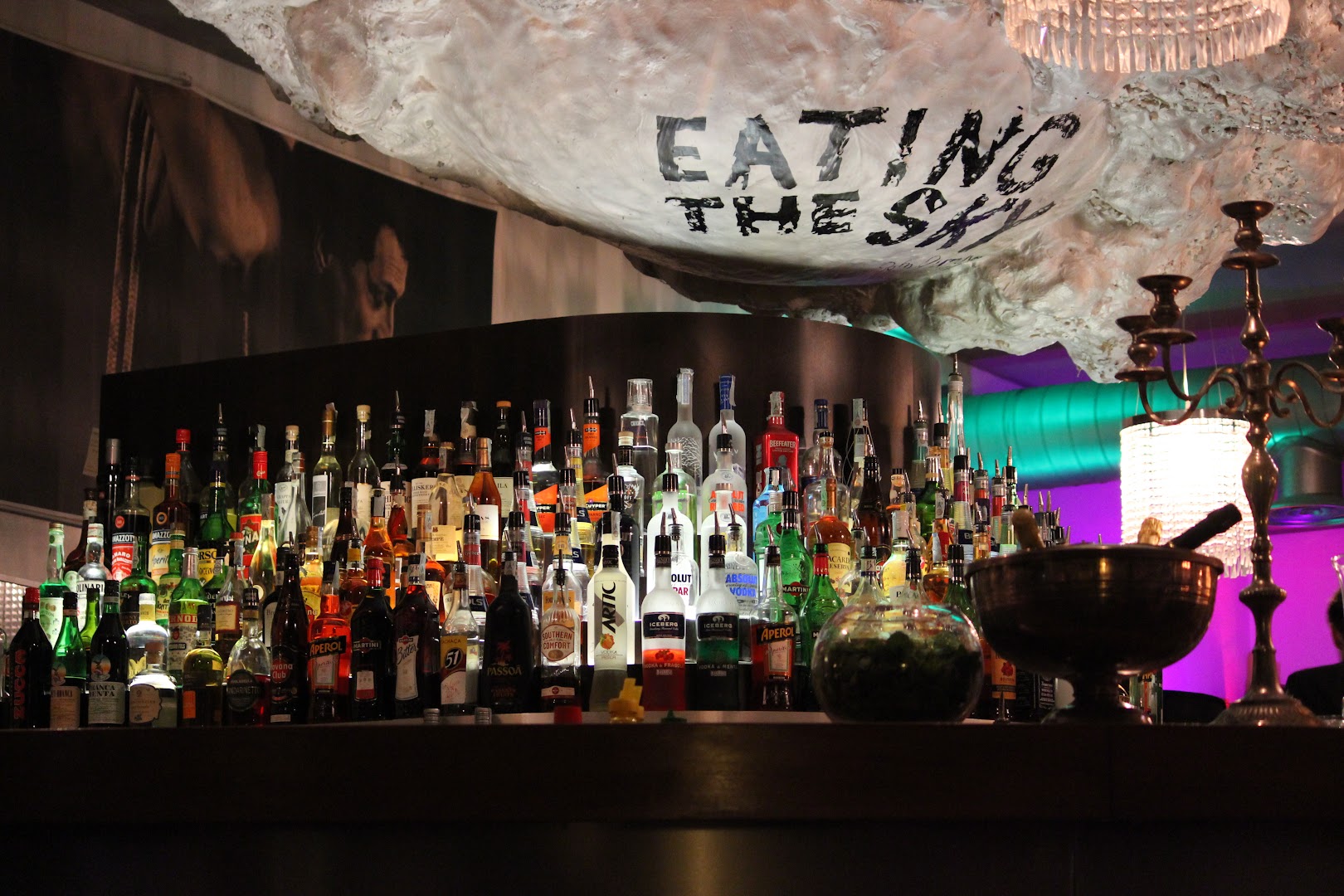 Loft american bar