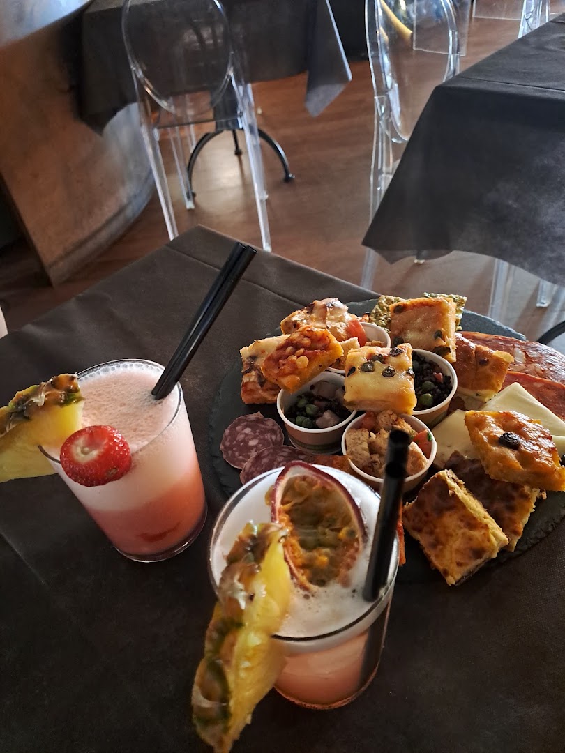 Loft american bar