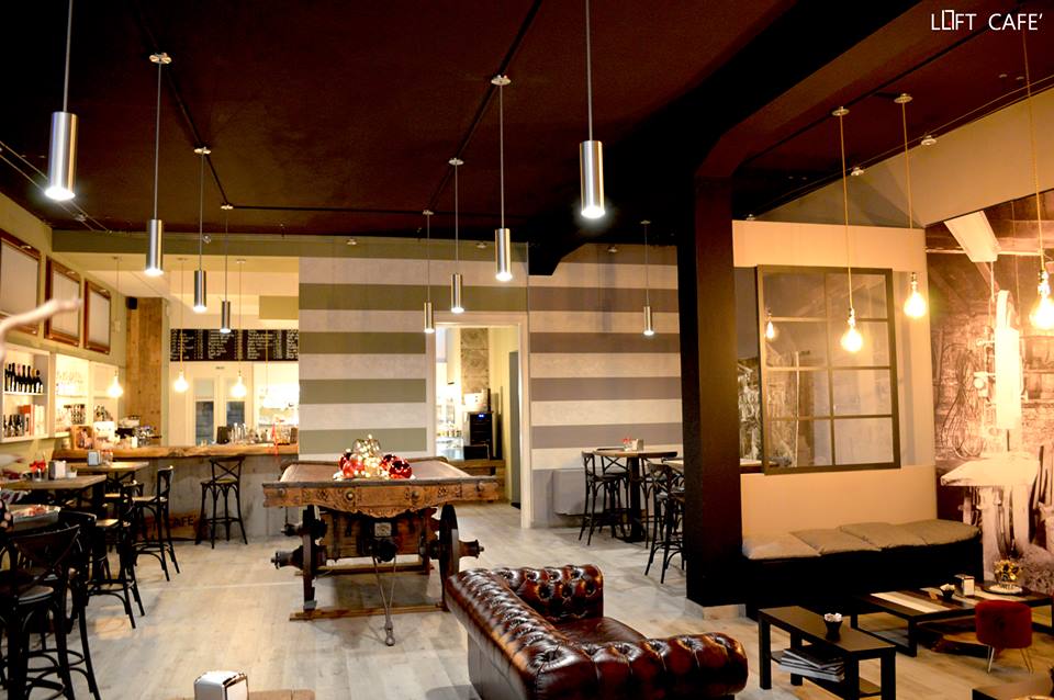 Loft in Falegnameria