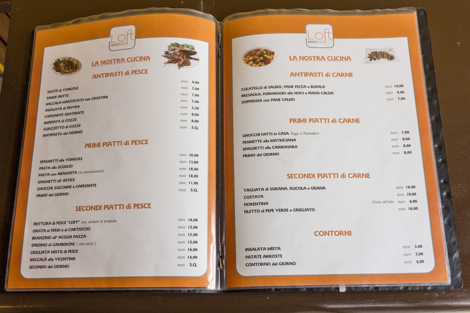 Loft Risto Pizza di Vendrame Ivano
