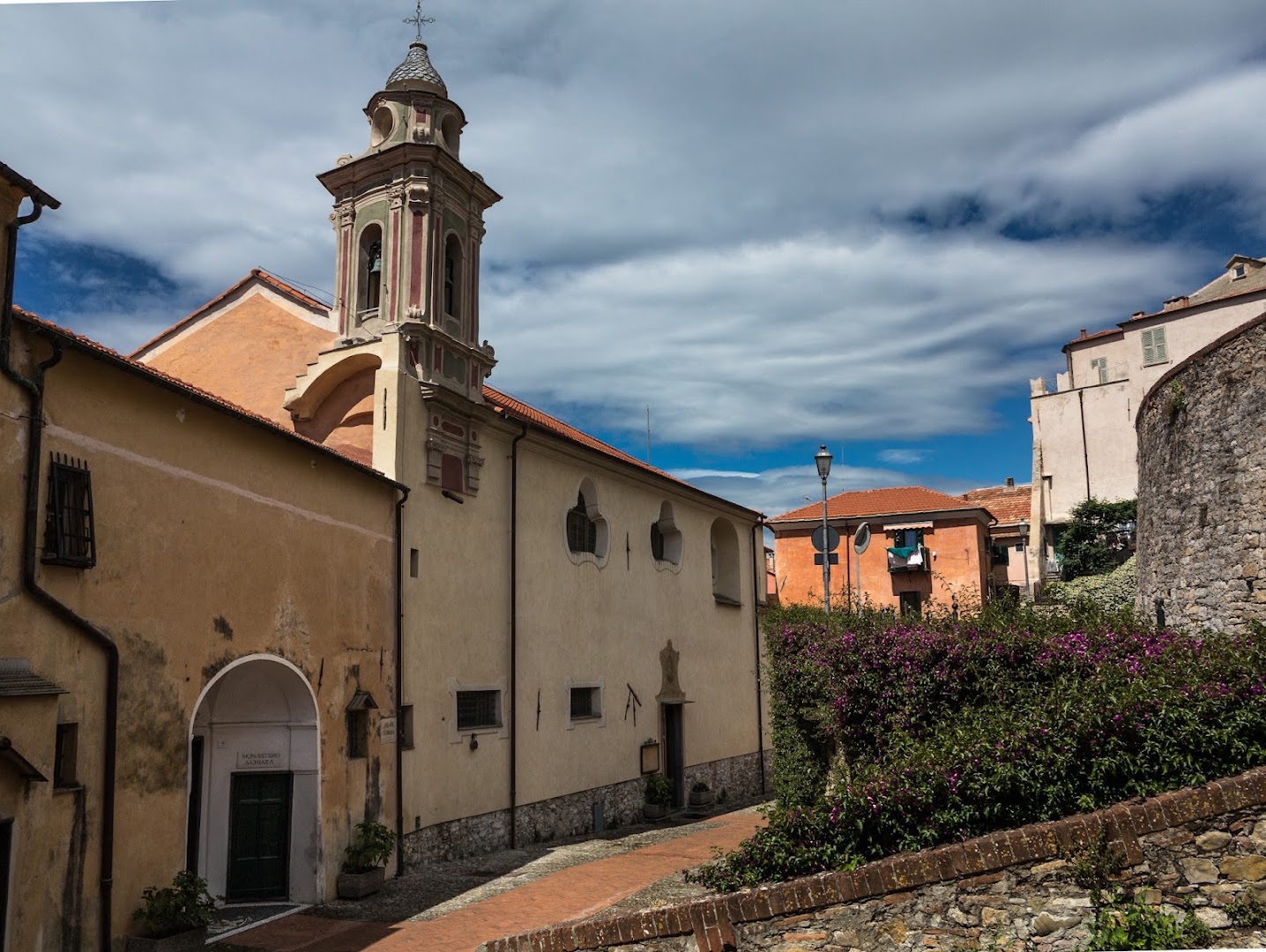 Logge di Santa Chiara, Imperia
