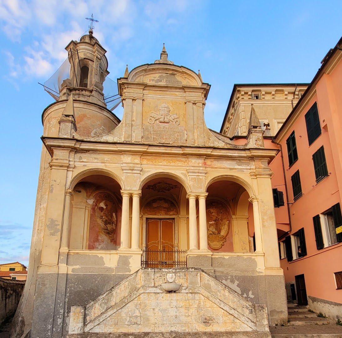 Logge di Santa Chiara