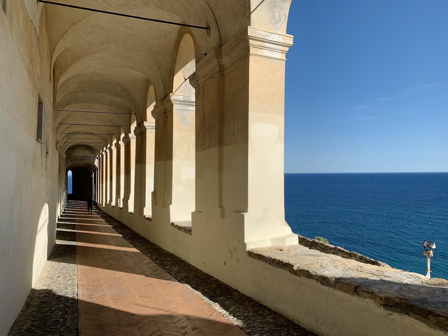 Logge di Santa Chiara