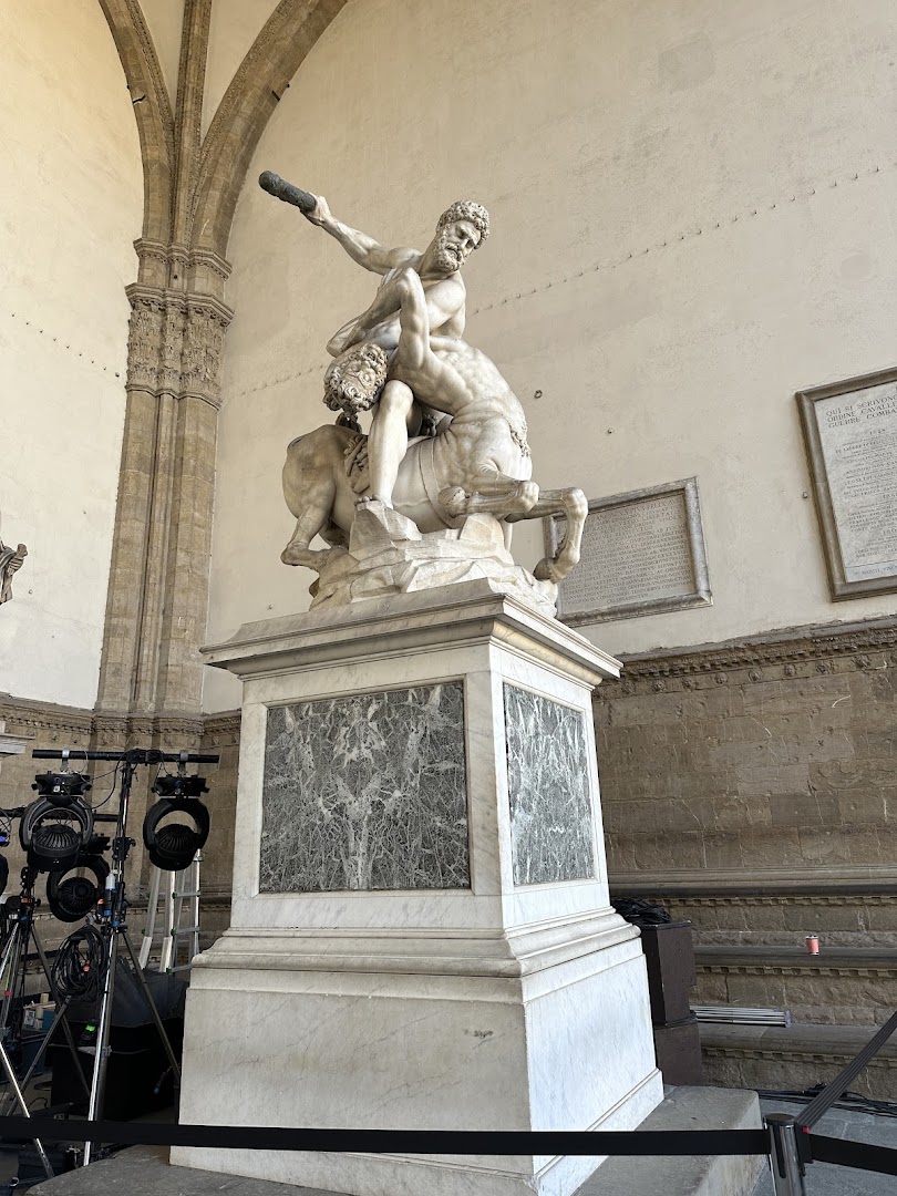 Loggia dei Lanzi