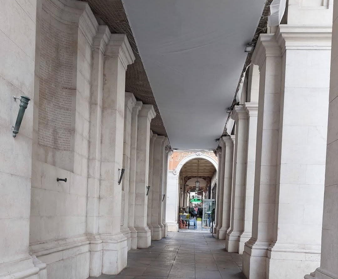 Loggia del Capitaniato