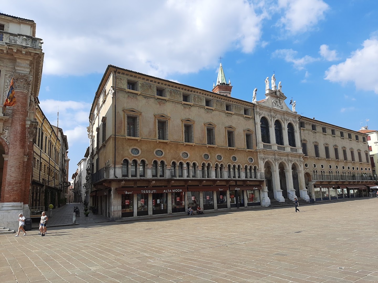 Loggia del Capitaniato