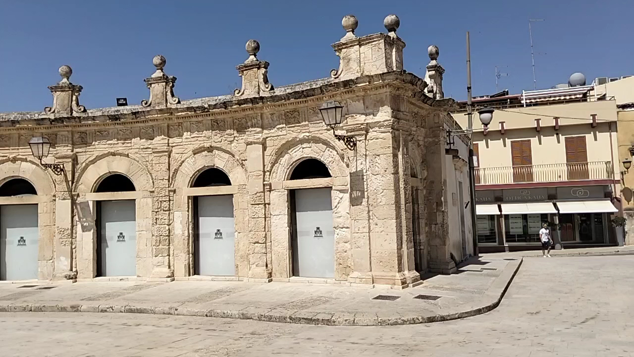 Loggiato del Sinatra