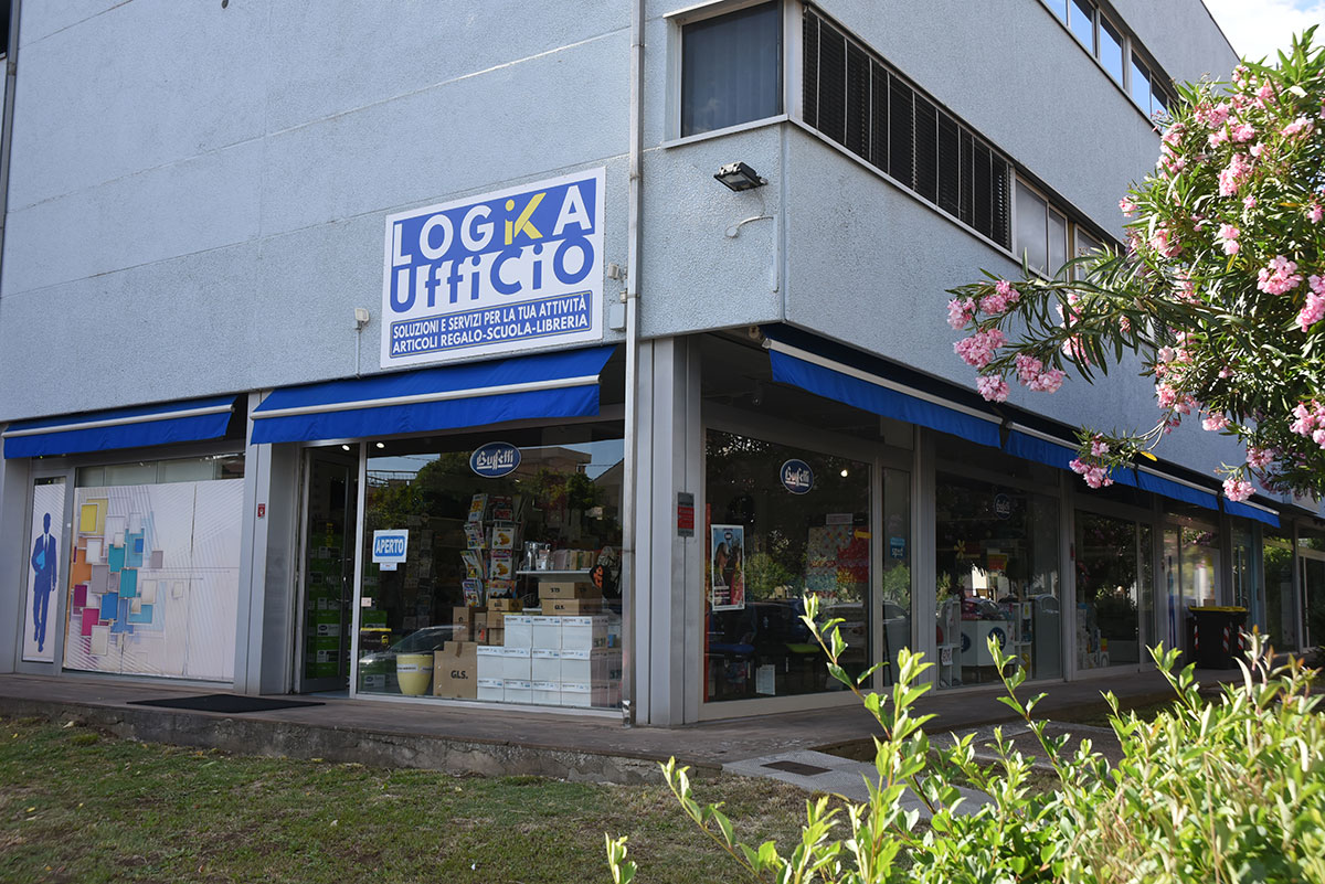Logika Ufficio Di Santarnecchi E. & C. S.A.S.