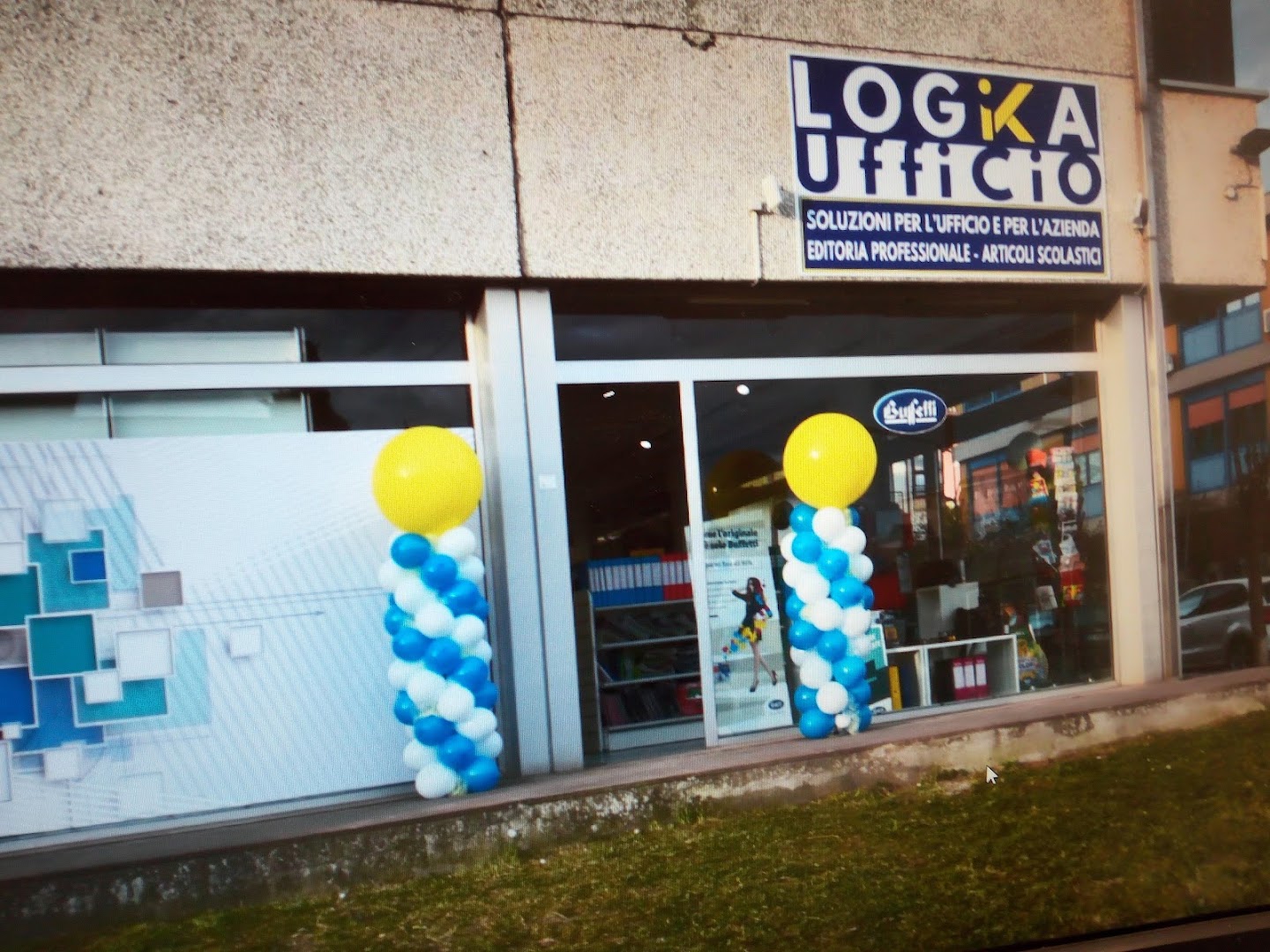 Logika Ufficio Di Santarnecchi E. & C. S.A.S.
