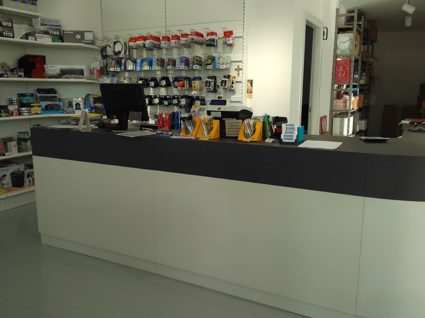 Logika Ufficio Di Santarnecchi E. & C. S.A.S.