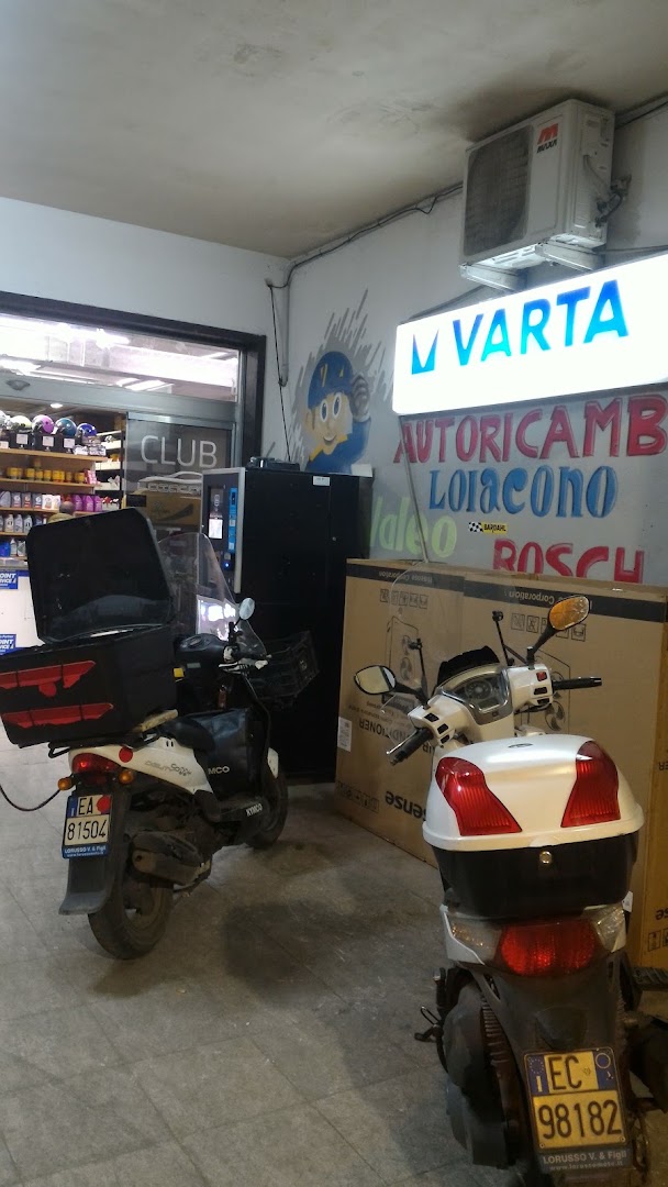 Loiacono | Vendita ricambi per auto e moto