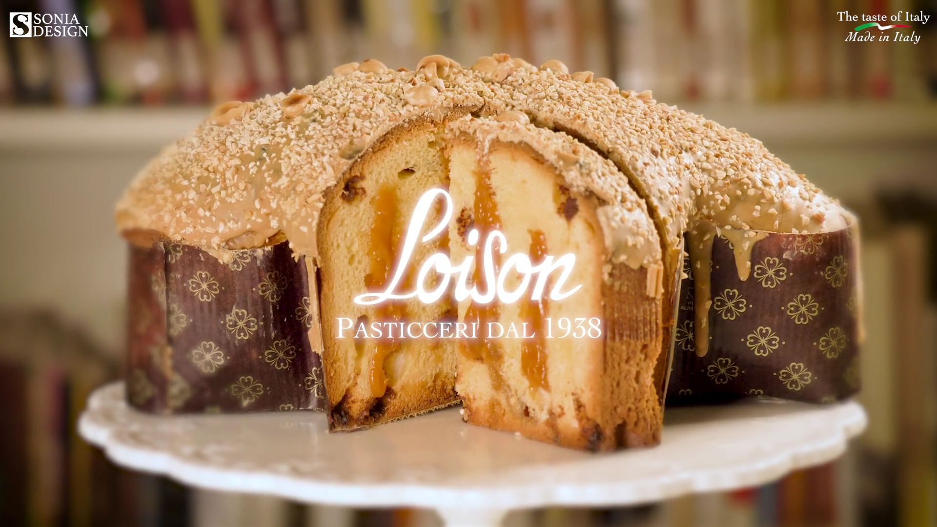 Loison Pasticceri dal 1938, Costabissara