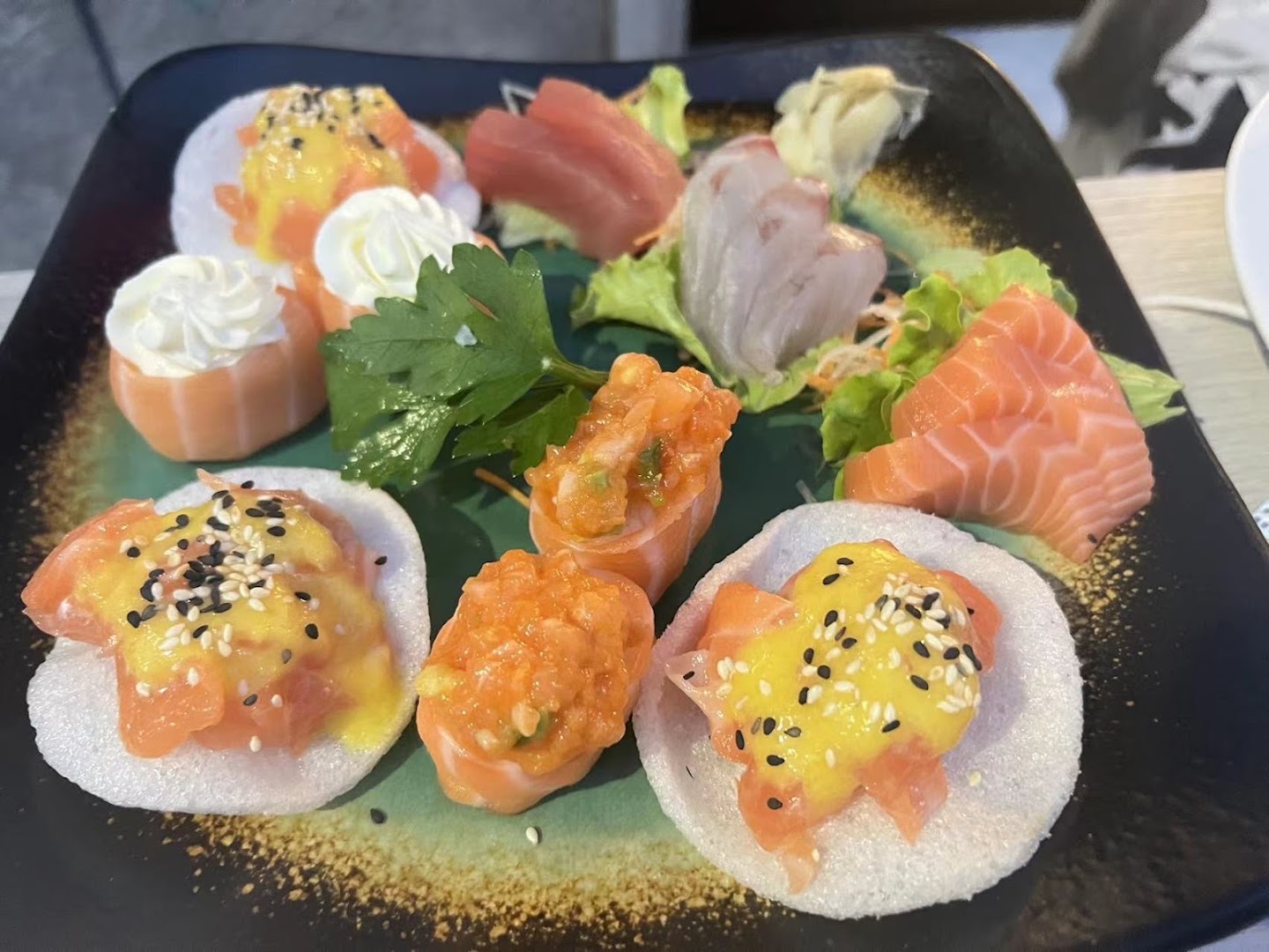 Lojer Sushi