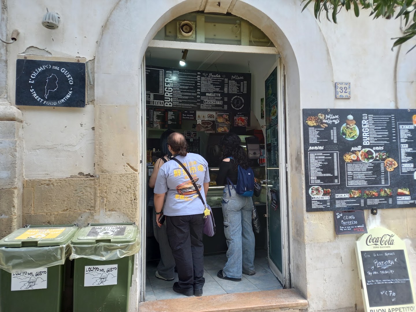 L'Olimpo del Gusto