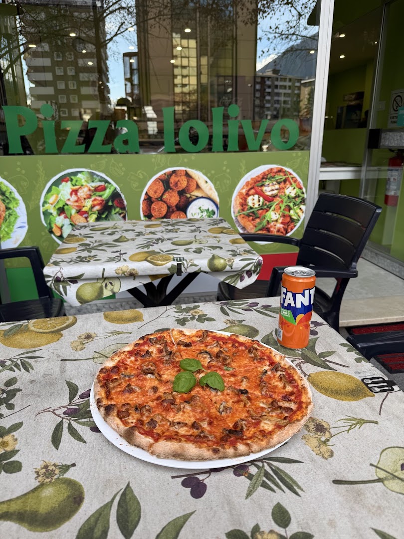 L'Olivo Pizzeria & Grill