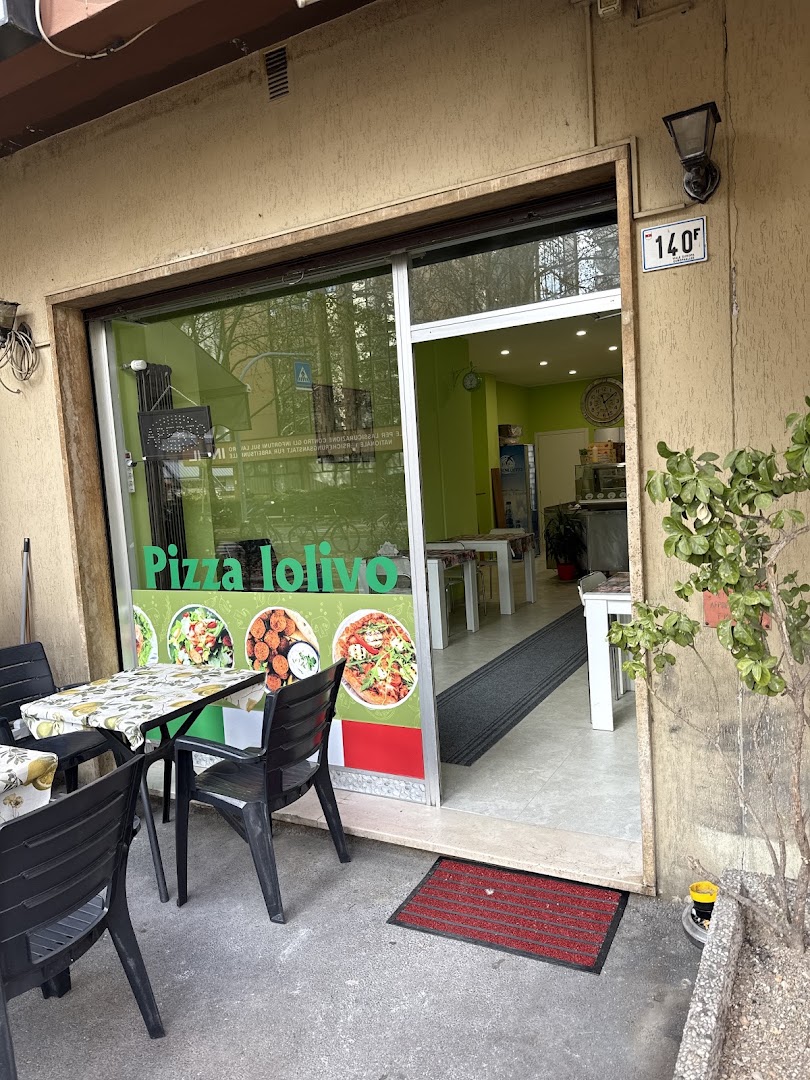 L'Olivo Pizzeria & Grill