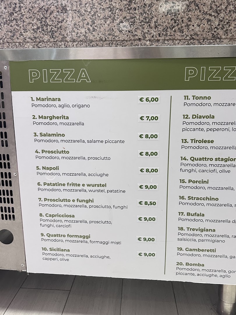 L'Olivo Pizzeria & Grill, Bolzano