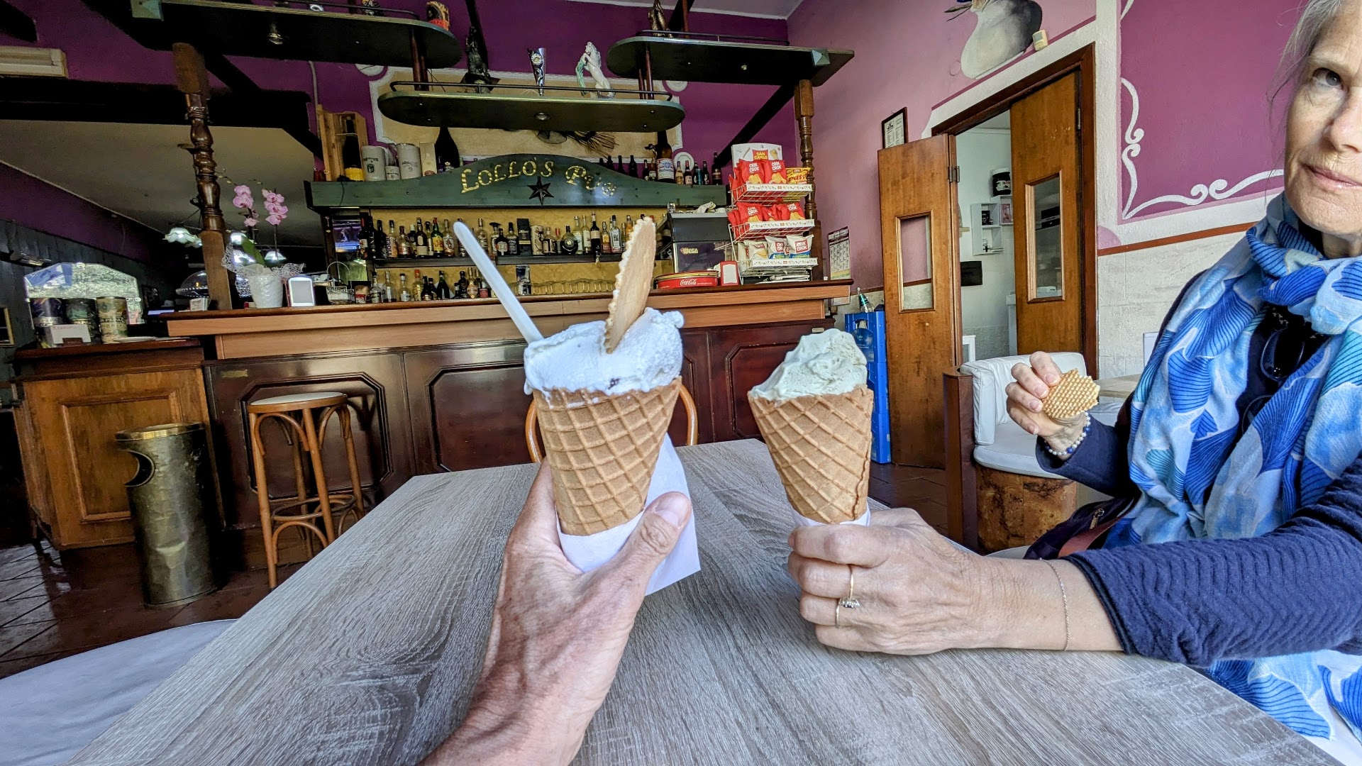 Lollo's Ristorante, Pizzeria