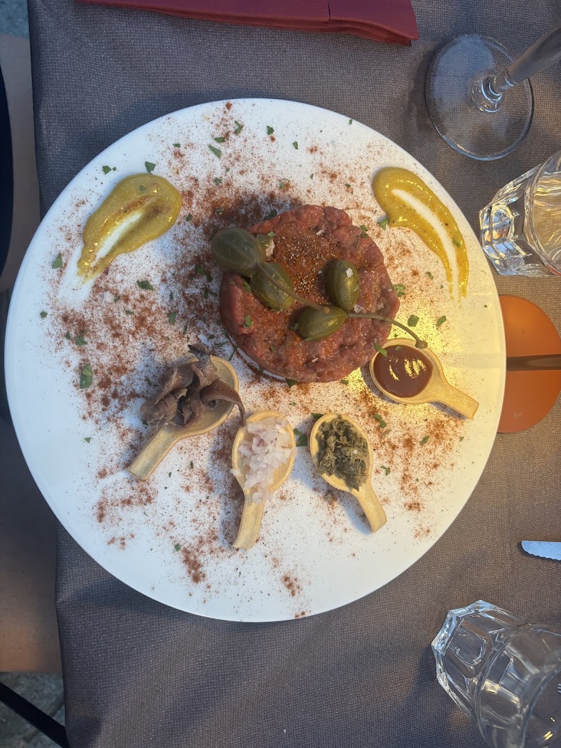 L'olmo e la Terra Bistrot