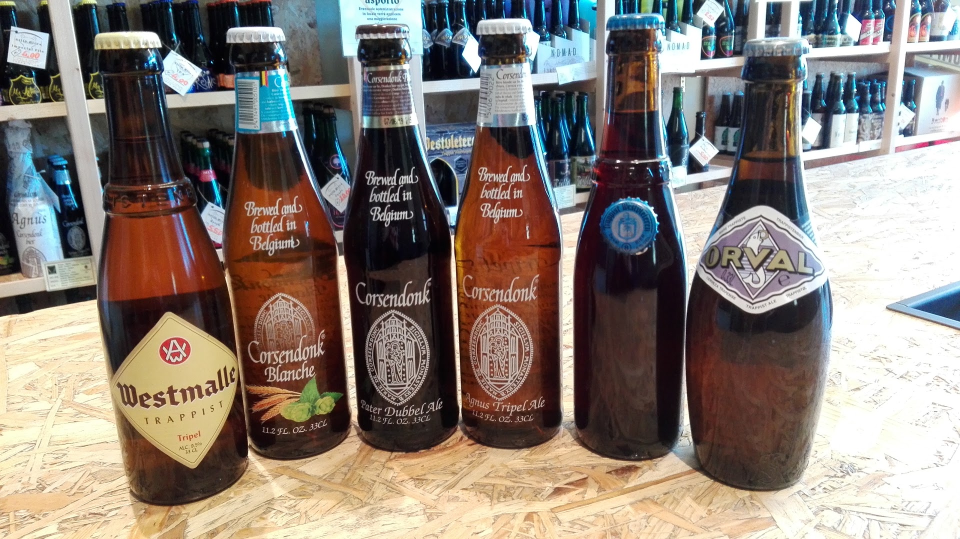 Lolupo Taste Beer