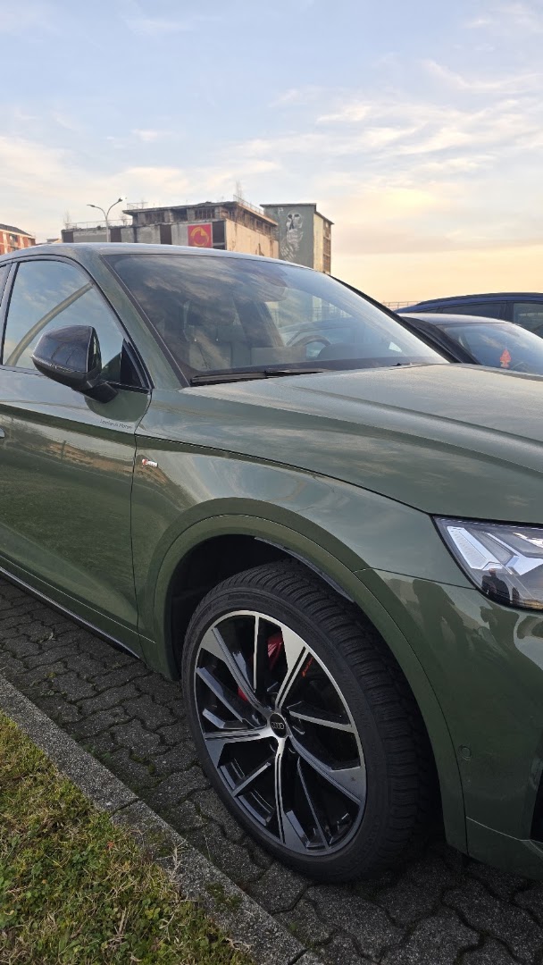 Lombarda Motori - Concessionario Audi Desio
