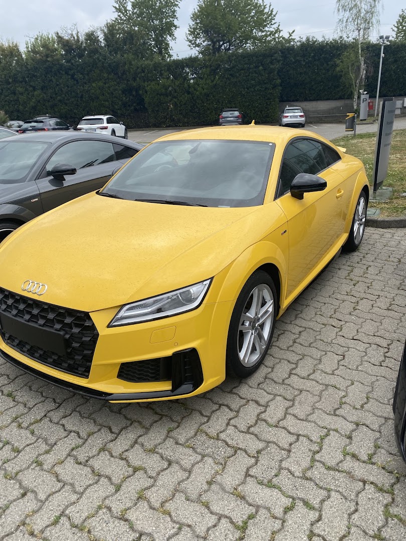 Lombarda Motori - Concessionario Audi Desio