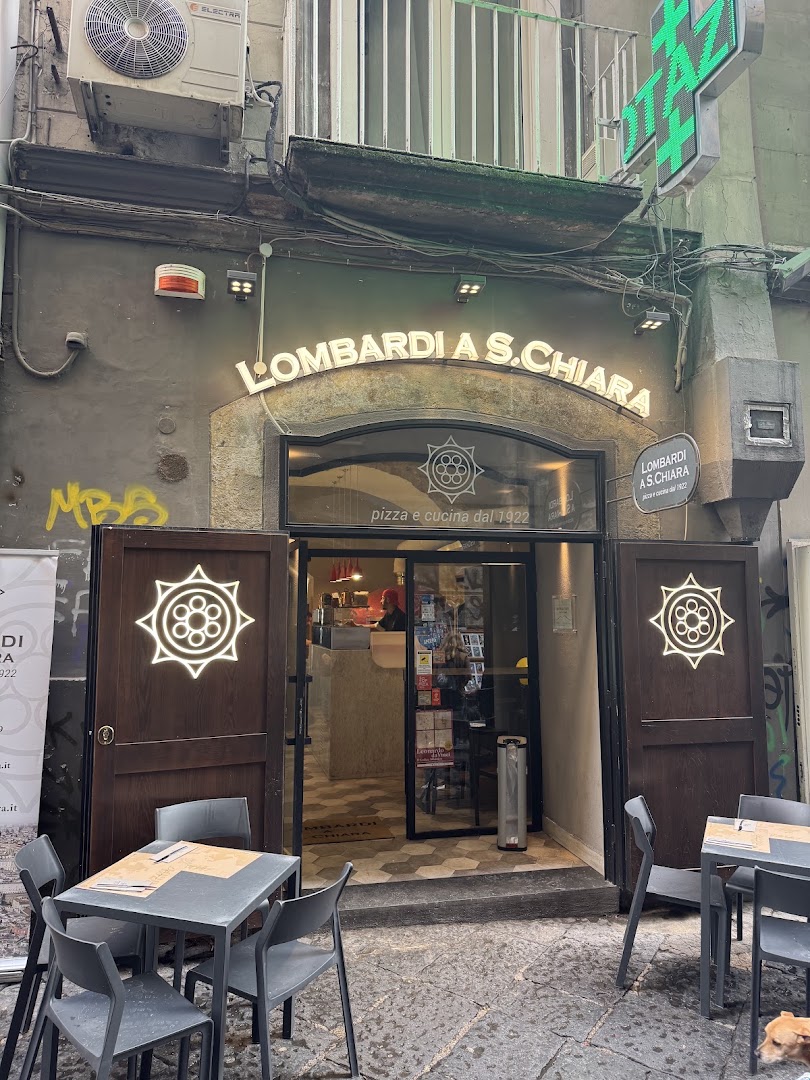 Lombardi a Santa Chiara