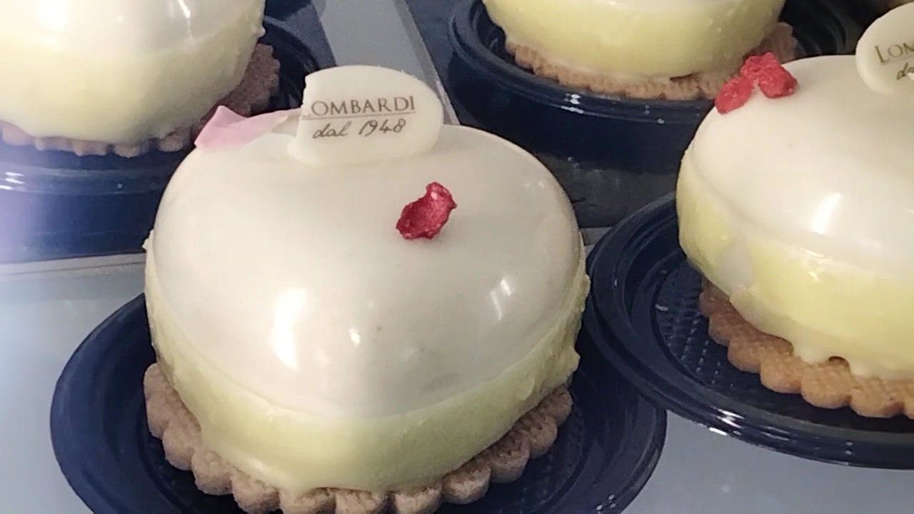 Lombardi Pasticcieri, Maddaloni