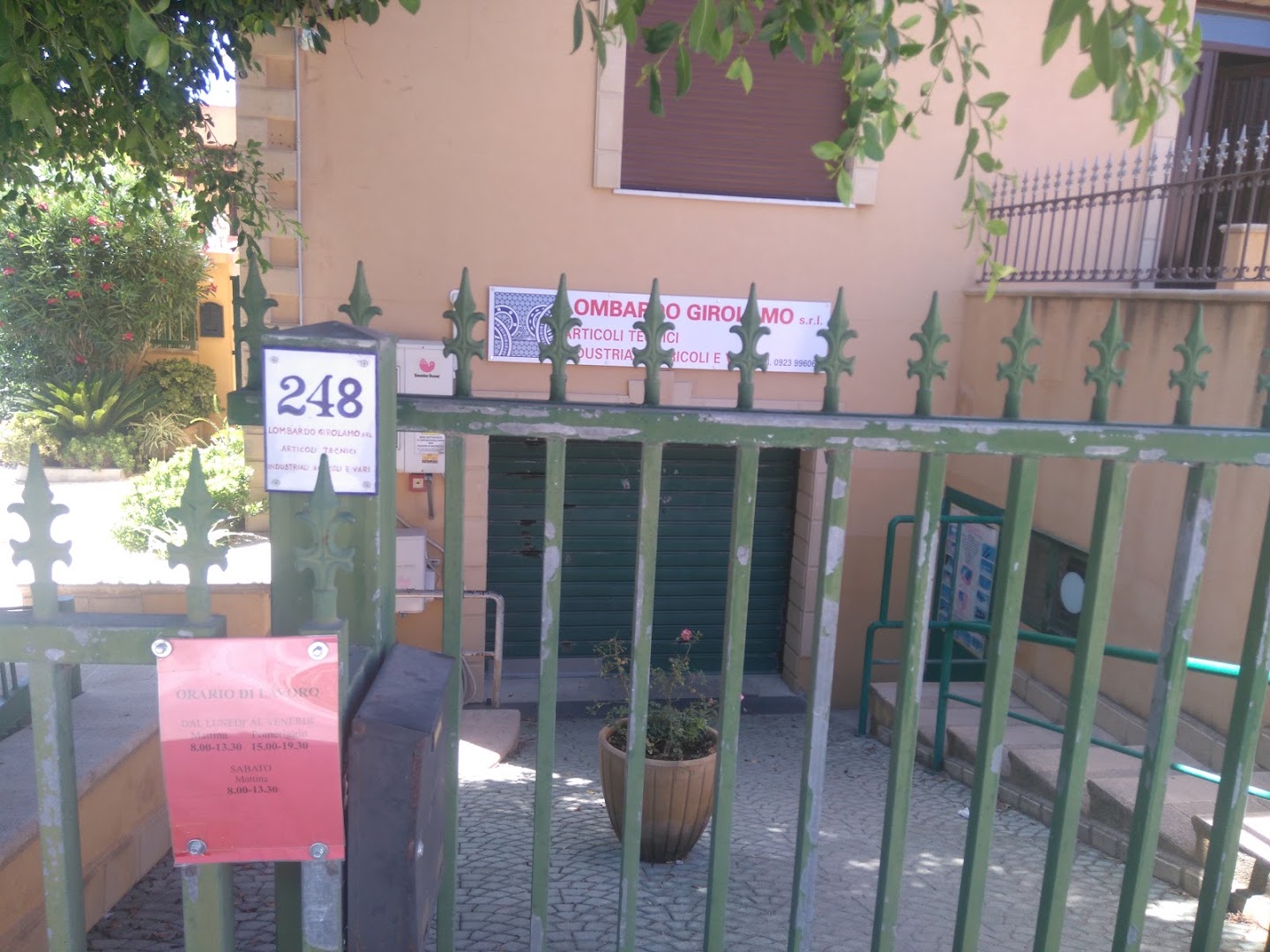 LOMBARDO GIROLAMO SRL, Marsala