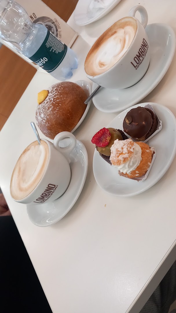 Lombino - Il Regno del Dolce - La Bottega del Caffè